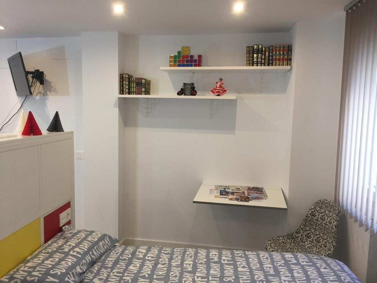 Apartamento En Pleno Centro De Salamanca !!! Exterior foto