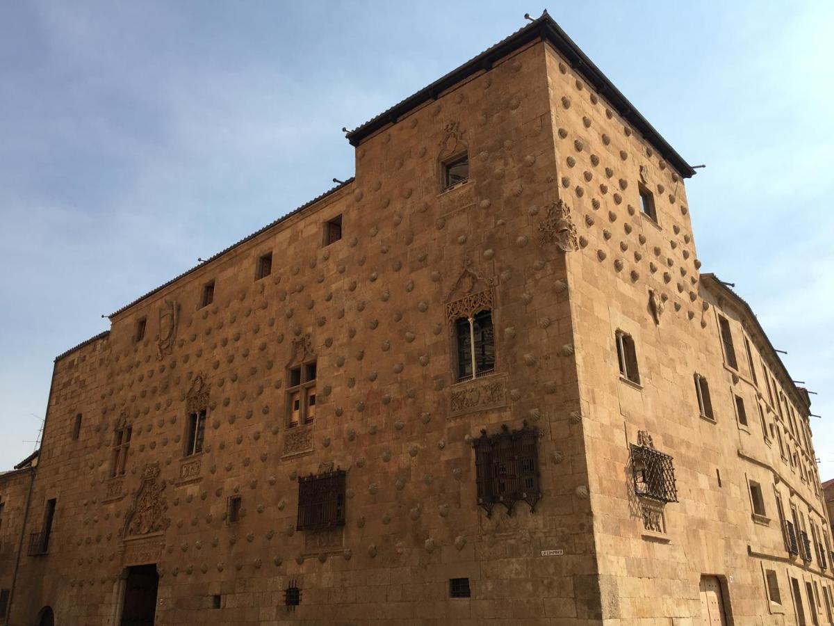 Apartamento En Pleno Centro De Salamanca !!! Exterior foto